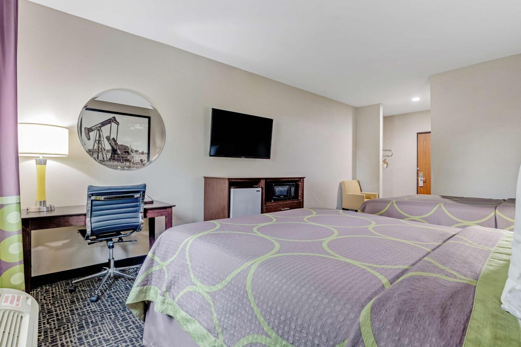 Surestay Plus Hotel By Best Western Owasso Tulsa North Экстерьер фото