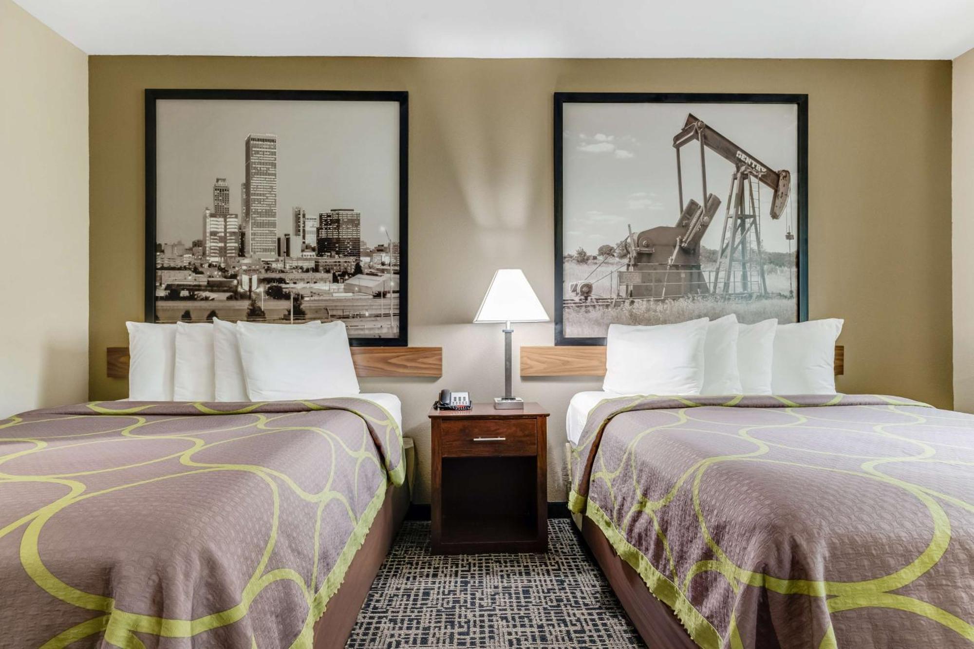 Surestay Plus Hotel By Best Western Owasso Tulsa North Экстерьер фото