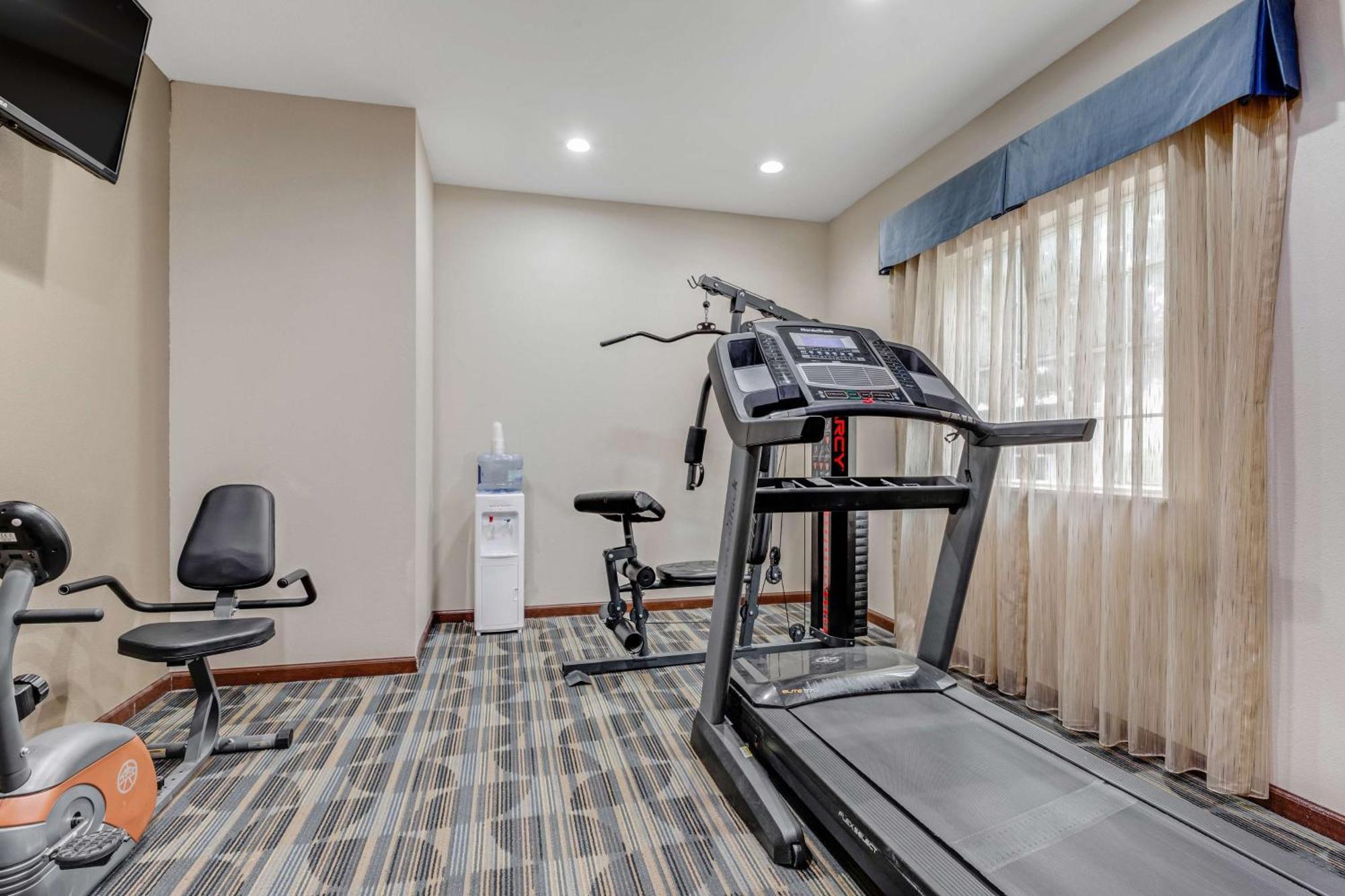 Surestay Plus Hotel By Best Western Owasso Tulsa North Экстерьер фото