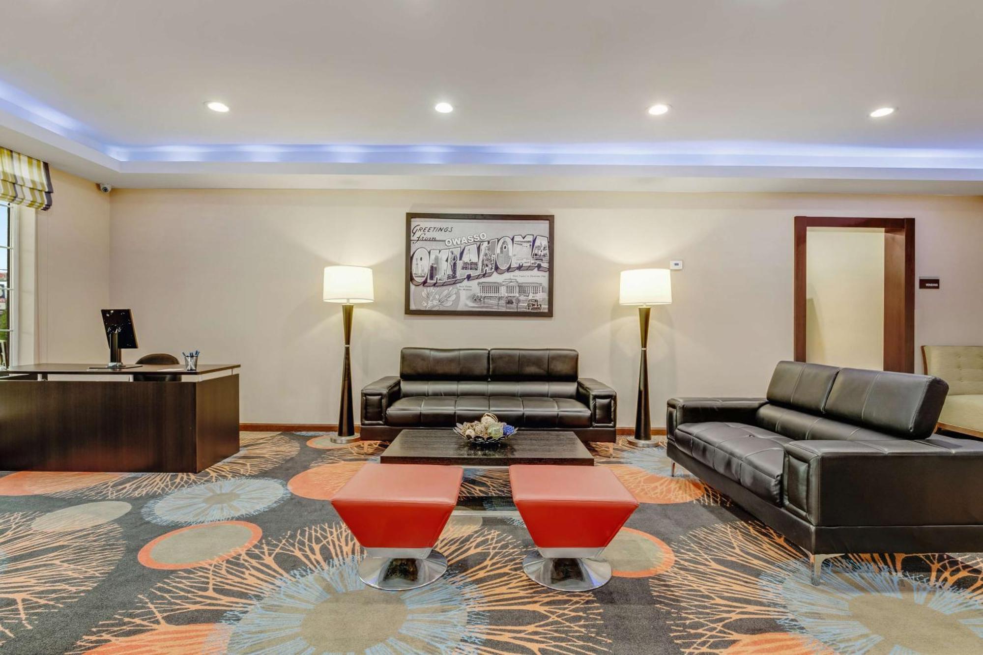 Surestay Plus Hotel By Best Western Owasso Tulsa North Экстерьер фото