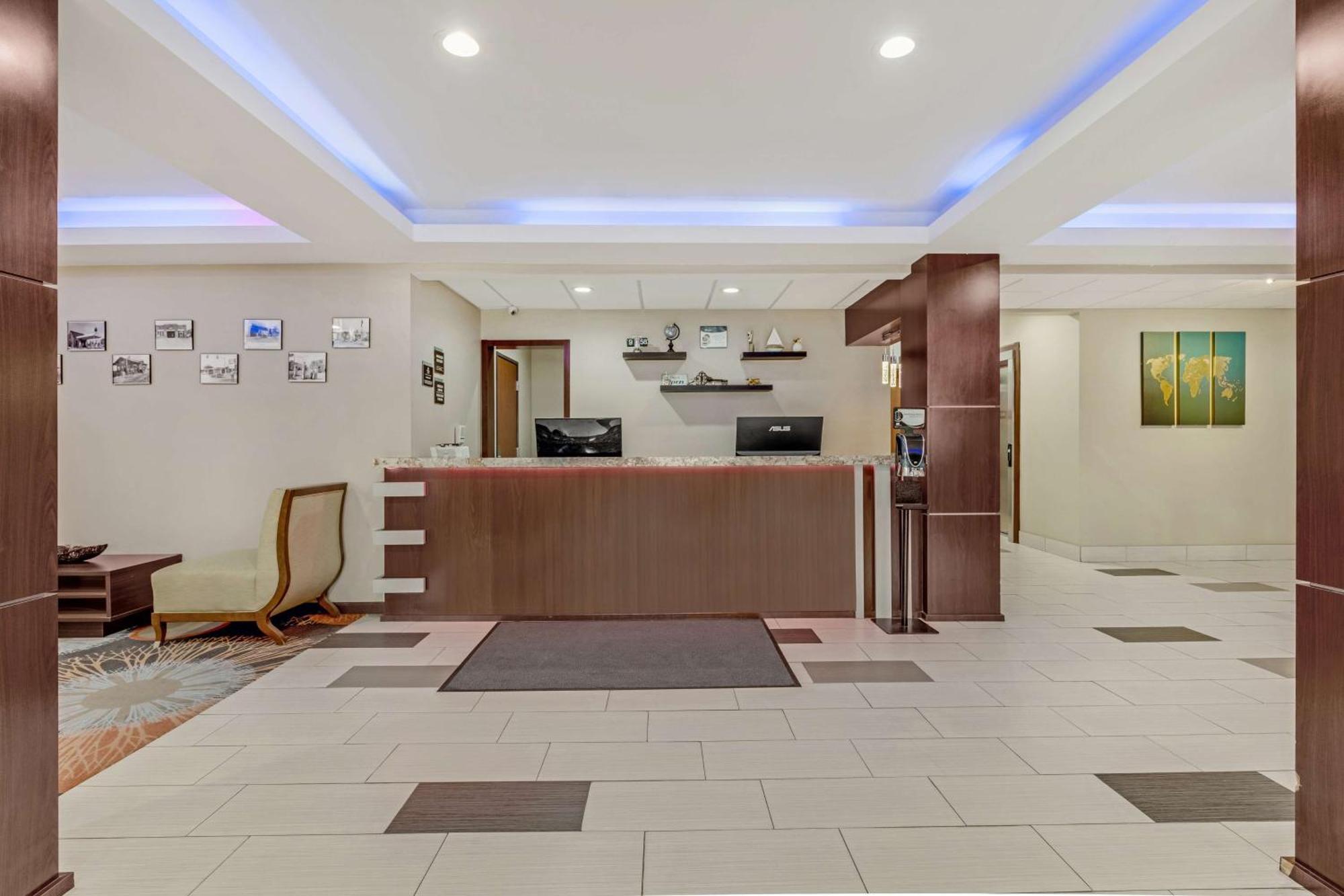 Surestay Plus Hotel By Best Western Owasso Tulsa North Экстерьер фото