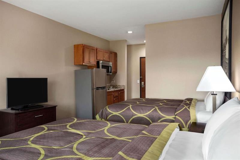 Surestay Plus Hotel By Best Western Owasso Tulsa North Экстерьер фото
